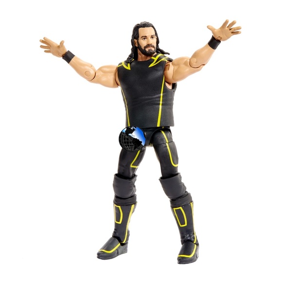 WWE Elite Collection Top Picks Seth Rollins Action Figure 2020 - Picture 6 of 10